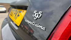 Abarth 595 1.4 T-Jet 180 Competizione 3dr Petrol Hatchback